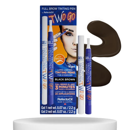 RefectoCil TWO GO Full Brow Tinting Pen